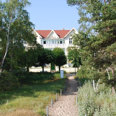 Апартаменти Haus-Wanda-App-03 Герінгсдорф Екстер'єр фото