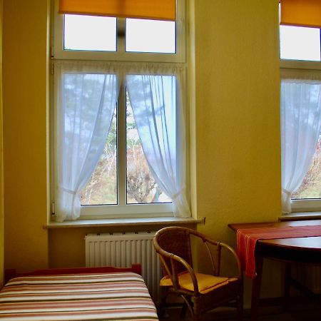 Апартаменти Haus-Wanda-App-03 Герінгсдорф Екстер'єр фото