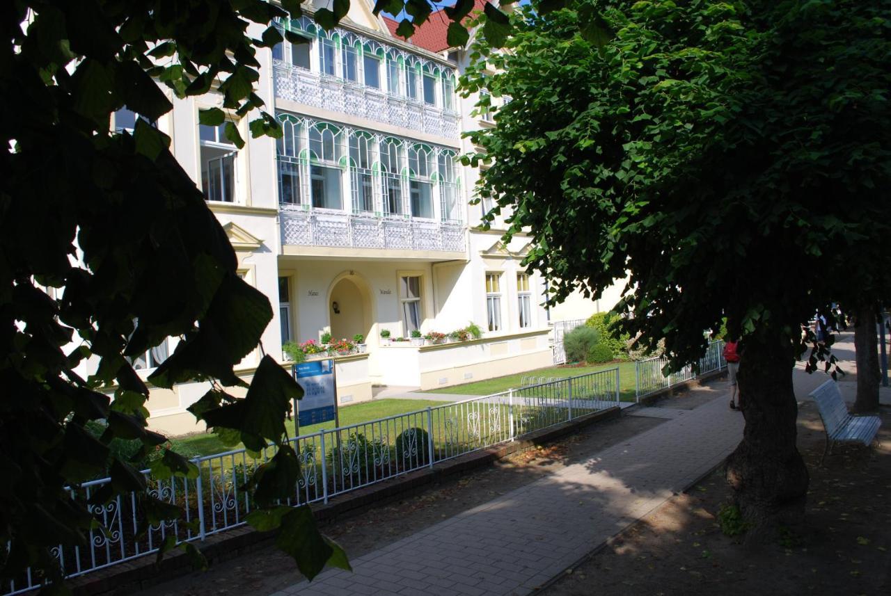 Апартаменти Haus-Wanda-App-03 Герінгсдорф Екстер'єр фото