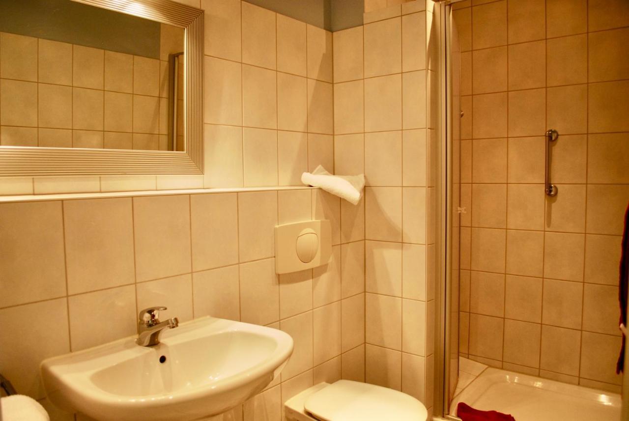 Апартаменти Haus-Wanda-App-03 Герінгсдорф Екстер'єр фото