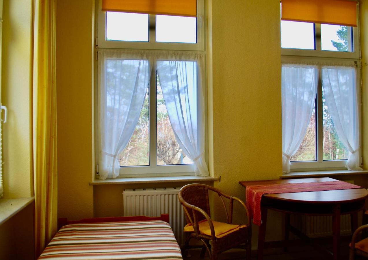 Апартаменти Haus-Wanda-App-03 Герінгсдорф Екстер'єр фото